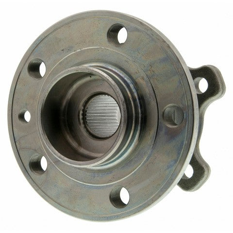 Wheel Bearing and Hub Assembly Moog Chassis 512413
