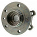Wheel Bearing and Hub Assembly Moog Chassis 512413
