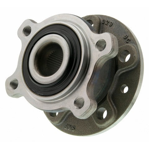 Wheel Bearing and Hub Assembly Moog Chassis 512413