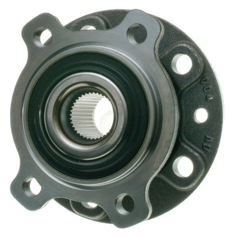 Wheel Bearing and Hub Assembly Moog Chassis 512414