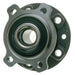Wheel Bearing and Hub Assembly Moog Chassis 512414