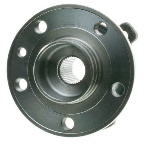 Wheel Bearing and Hub Assembly Moog Chassis 512414