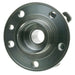 Wheel Bearing and Hub Assembly Moog Chassis 512414