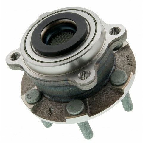 Wheel Bearing and Hub Assembly Moog Chassis 512415