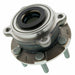 Wheel Bearing and Hub Assembly Moog Chassis 512415