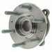 Wheel Bearing and Hub Assembly Moog Chassis 512415
