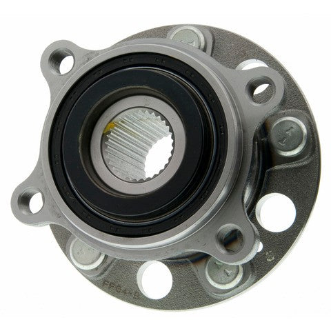 Wheel Bearing and Hub Assembly Moog Chassis 512417