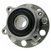Wheel Bearing and Hub Assembly Moog Chassis 512417