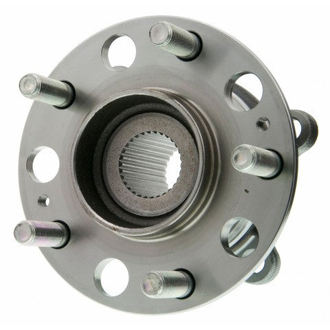 Wheel Bearing and Hub Assembly Moog Chassis 512417