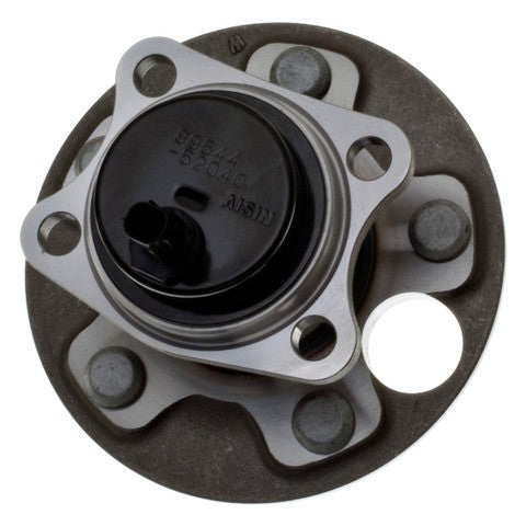 Wheel Bearing and Hub Assembly Moog Chassis 512418