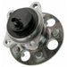 Wheel Bearing and Hub Assembly Moog Chassis 512419