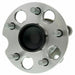 Wheel Bearing and Hub Assembly Moog Chassis 512420