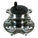 Wheel Bearing and Hub Assembly Moog Chassis 512422