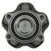 Wheel Bearing and Hub Assembly Moog Chassis 512423