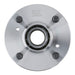 Wheel Bearing and Hub Assembly Moog Chassis 512424