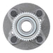 Wheel Bearing and Hub Assembly Moog Chassis 512424