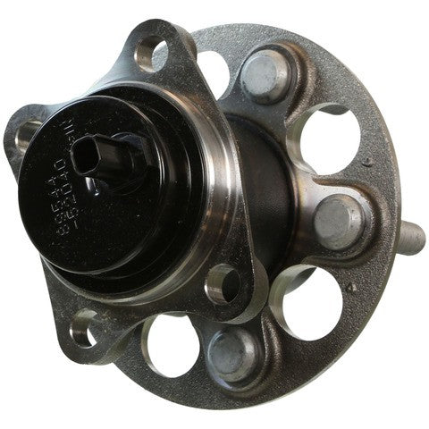 Wheel Bearing and Hub Assembly Moog Chassis 512425