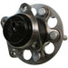 Wheel Bearing and Hub Assembly Moog Chassis 512425