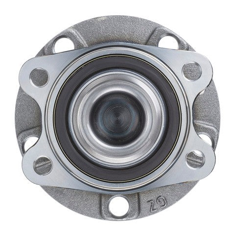 Wheel Bearing and Hub Assembly Moog Chassis 512426