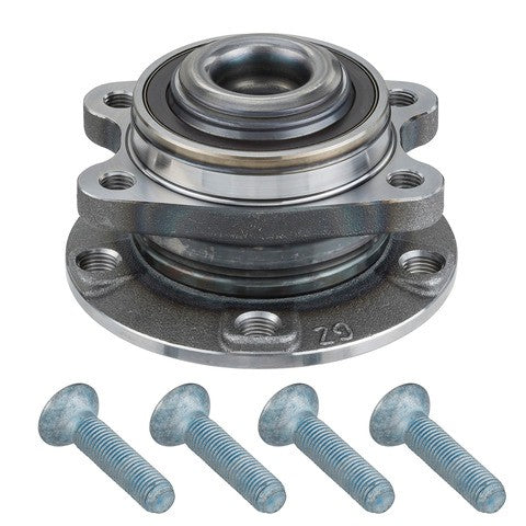 Wheel Bearing and Hub Assembly Moog Chassis 512426