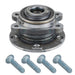 Wheel Bearing and Hub Assembly Moog Chassis 512426
