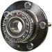 Wheel Bearing and Hub Assembly Moog Chassis 512428