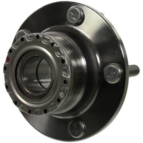 Wheel Bearing and Hub Assembly Moog Chassis 512429