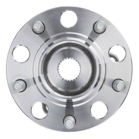 Wheel Bearing and Hub Assembly Moog Chassis 512430