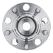 Wheel Bearing and Hub Assembly Moog Chassis 512430