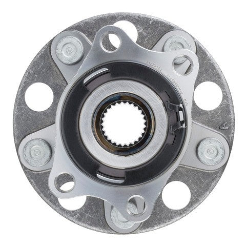 Wheel Bearing and Hub Assembly Moog Chassis 512430
