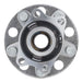 Wheel Bearing and Hub Assembly Moog Chassis 512430