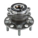 Wheel Bearing and Hub Assembly Moog Chassis 512430