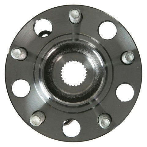 Wheel Bearing and Hub Assembly Moog Chassis 512431