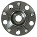 Wheel Bearing and Hub Assembly Moog Chassis 512431