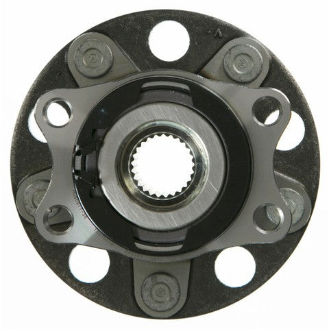 Wheel Bearing and Hub Assembly Moog Chassis 512431