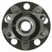 Wheel Bearing and Hub Assembly Moog Chassis 512431