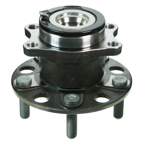 Wheel Bearing and Hub Assembly Moog Chassis 512431