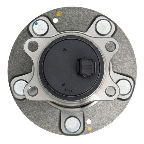Wheel Bearing and Hub Assembly Moog Chassis 512434