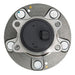 Wheel Bearing and Hub Assembly Moog Chassis 512434