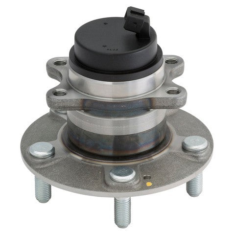 Wheel Bearing and Hub Assembly Moog Chassis 512434