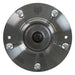 Wheel Bearing and Hub Assembly Moog Chassis 512435