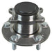 Wheel Bearing and Hub Assembly Moog Chassis 512435
