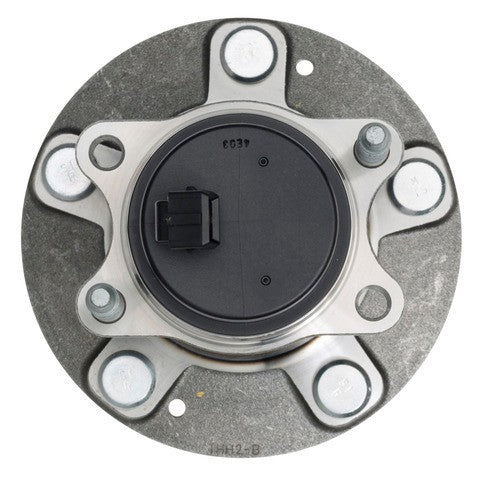Wheel Bearing and Hub Assembly Moog Chassis 512436