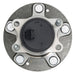 Wheel Bearing and Hub Assembly Moog Chassis 512436