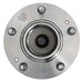 Wheel Bearing and Hub Assembly Moog Chassis 512436