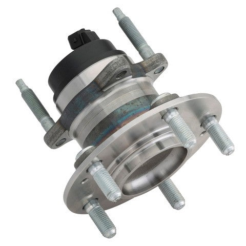 Wheel Bearing and Hub Assembly Moog Chassis 512436