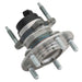 Wheel Bearing and Hub Assembly Moog Chassis 512436