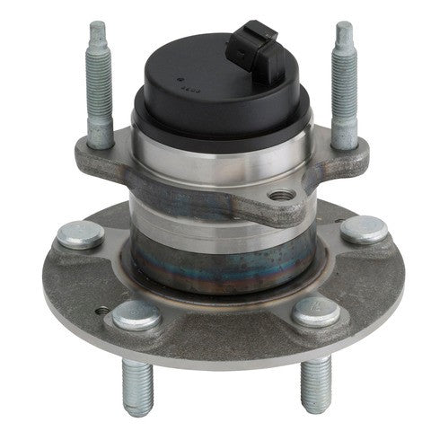 Wheel Bearing and Hub Assembly Moog Chassis 512436