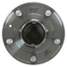 Wheel Bearing and Hub Assembly Moog Chassis 512438