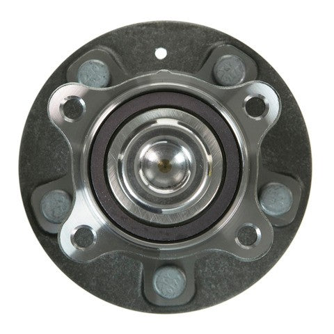 Wheel Bearing and Hub Assembly Moog Chassis 512438
